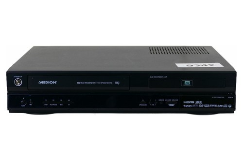Medion md81664 vhs dvd - md81664, /