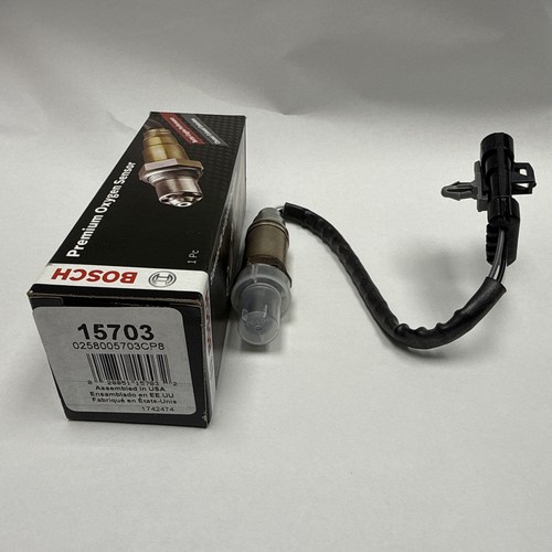 Bosch 15703 oxygen sensor - sensor, for