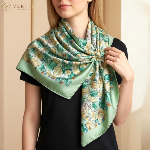 Rare vintage hermes silk - rare,