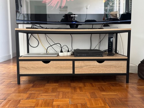 Meuble support télé - support,
