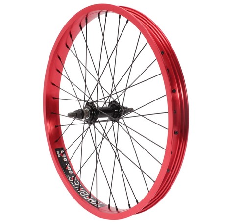 Roue avant khe prism - roue,