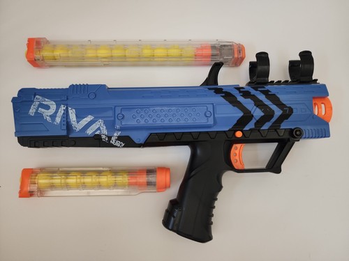 Nerf rival apollo 700 blue - nerf,