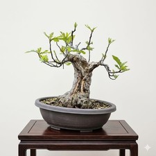 Bonsaï de figuier (Ficus