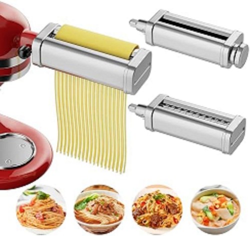 Kitchenaid pasta attachment - pasta,