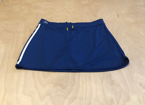 Lacoste tenis purple skort - lacoste,