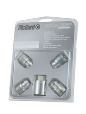 4 ECROUS ANTIVOL SL MCGARD