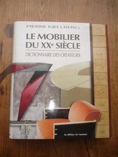 8643 Kjellberg Le Mobilier du XXe siècle Dictionnaire des Créateurs 1994