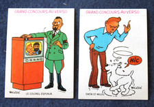 LOT 2 Autocollants LA VACHE