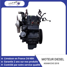 🇫🇷 MOTEUR   AIXAM EVO ♻️ KUBOTAZ482 🚗 0km