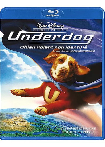 Underdog chien volant non - underdog,,