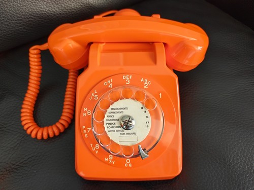 Téléphone socotel s63 orange - socotel,