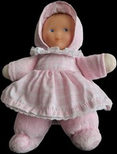 POU/Doudou Poupée corolle