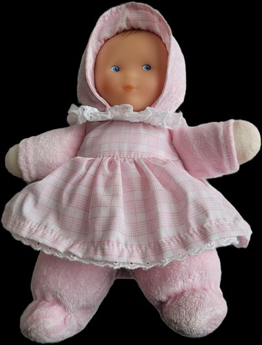 Pou doudou poupée corolle - pou/doudou,