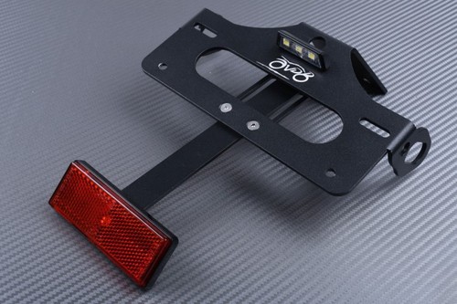Support plaque avdb alu - en,