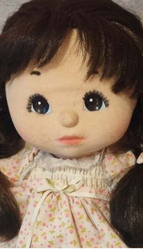 Poupee child 1985 - poupee,