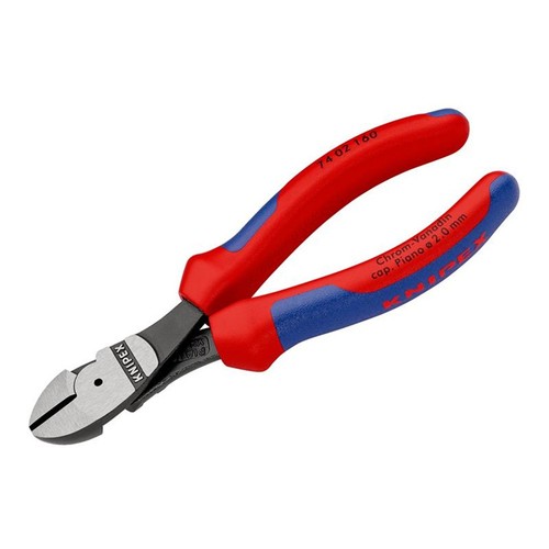 Knipex haut force diagonale - knipex,
