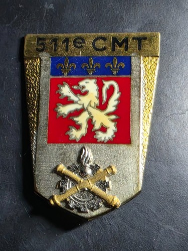 511 cmt compagnie - cmt, 511°