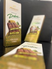 Tablette Chocolat Dubaï Palmary Moment 150 g