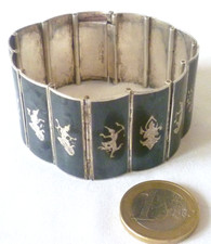 BEAU BRACELET ARTICULÉ ANCIEN