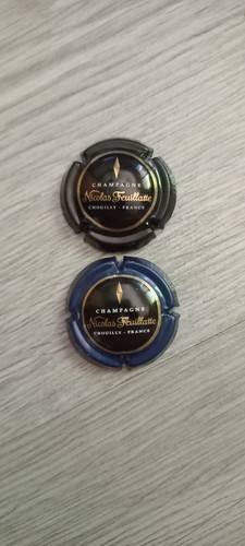 Capsule champagne nicolas - de,