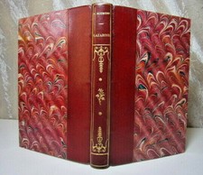 Reliure bibliophile. Paul