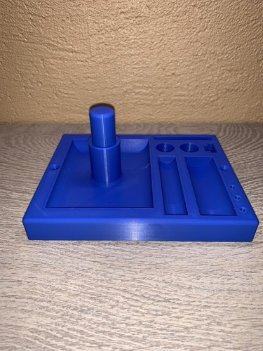Support bleu pour - , conversion