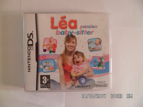 Jeu nintendo lea - nintendo, passion