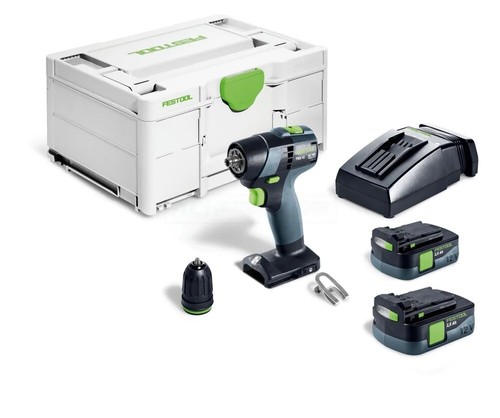 Festool perceuse sans fil - perceuse,