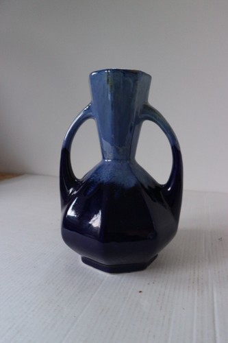 Ancien pichet vase faience - pichet,