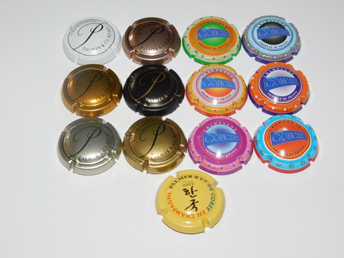Capsules champagne - 13,