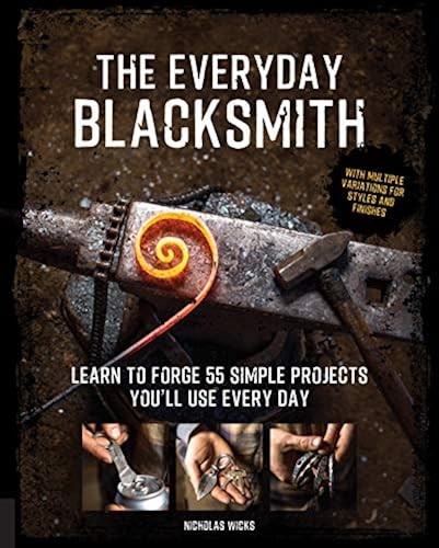The everyday blacksmith learn - the, blacksmith: