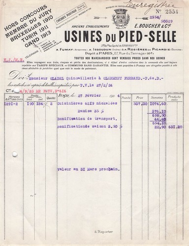 Fumay fabricant usines du - fabricant,