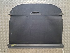 Plage arrière rideau couvre bagages - Renault Megane III break de 2009 à 2017