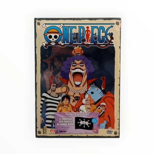 One piece impel down - impel, dvd