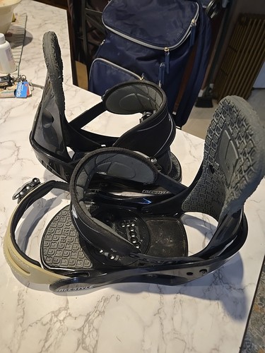 Burton freestyle bindings - burton,