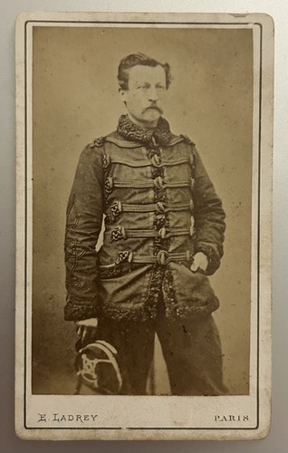 Militaire pelisse - en,