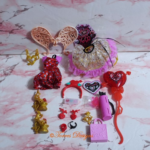 New monster high cupid asteria - new,