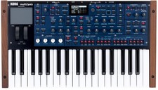Synthétiseur de modélisation analogique multi/poly Korg MULTIPOLY avec étui...