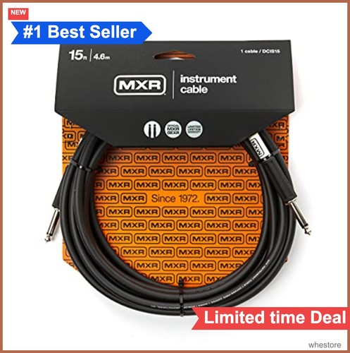 Instrument cable 1 4 - cable, 15