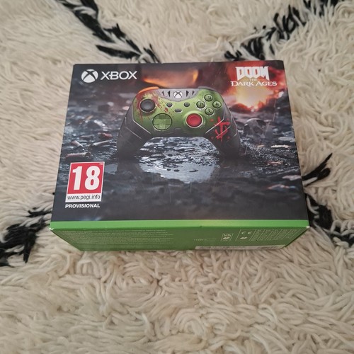 Manette neuve xbox - manette, doom: