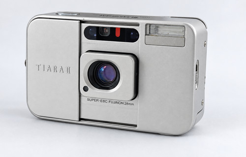Appareil photo argentique