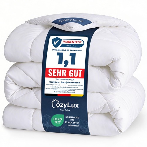 Cozylux couette 220x240 - couette, cm