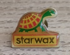 Pin's Star Wax Tortue