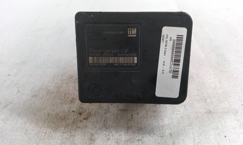 13234911 abs opel - abs, 1.9
