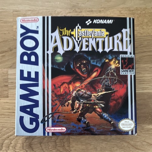 Konami castlevania the - konami,