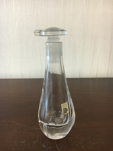 Flacon cristal daum - cristal,