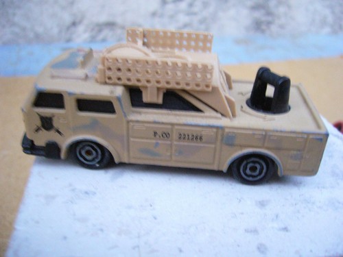 Jouet miniature camion - miniature,