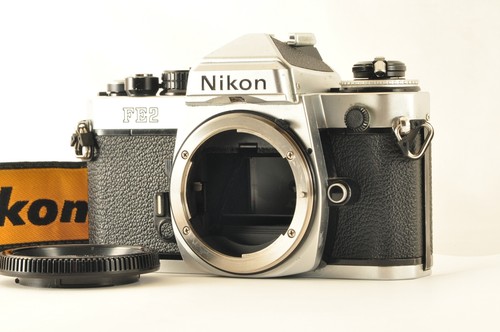Nikon fe2 argent slr appareil - fe2,