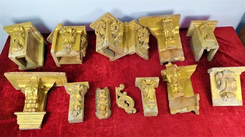 Lot fragments de - lot,