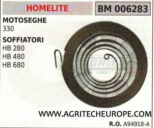 94918a ressort démarrage - 94918a,
